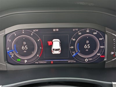 2023 Volkswagen Atlas Cross Sport 3.6L V6 SE w/Technology