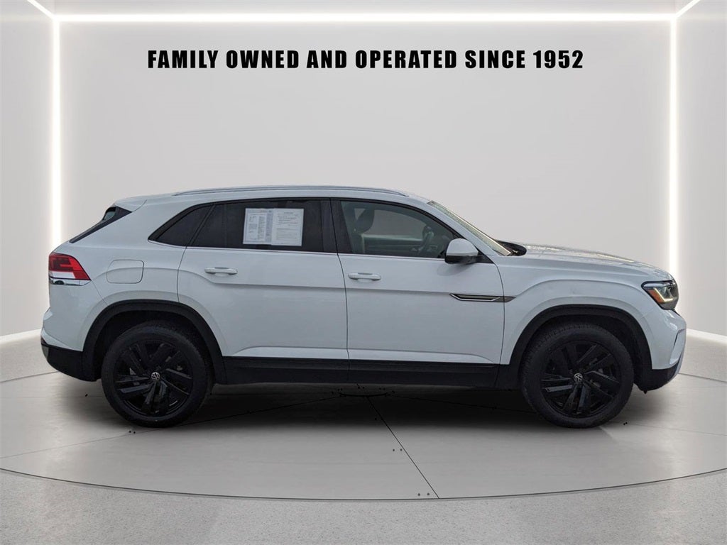 2023 Volkswagen Atlas Cross Sport 3.6L V6 SE w/Technology