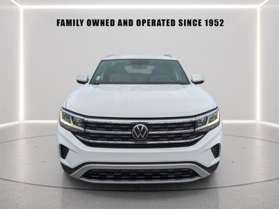 2023 Volkswagen Atlas Cross Sport 3.6L V6 SE w/Technology