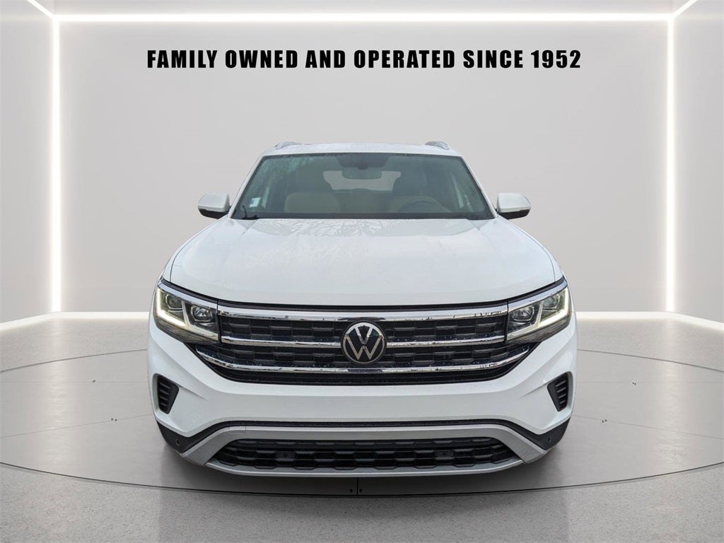 2023 Volkswagen Atlas Cross Sport 3.6L V6 SE w/Technology