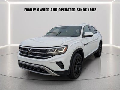 2023 Volkswagen Atlas Cross Sport 3.6L V6 SE w/Technology