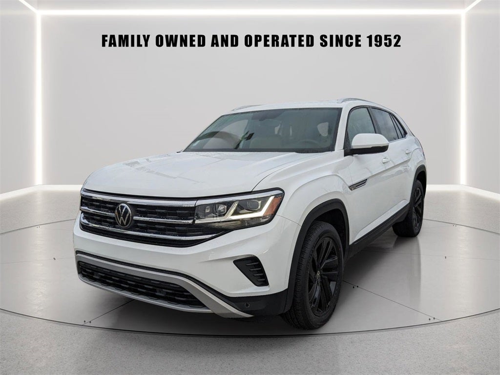 2023 Volkswagen Atlas Cross Sport 3.6L V6 SE w/Technology