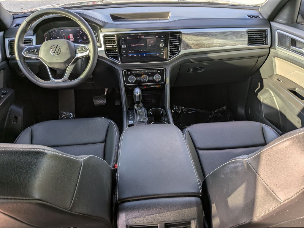 2023 Volkswagen Atlas Cross Sport 3.6L V6 SE w/Technology