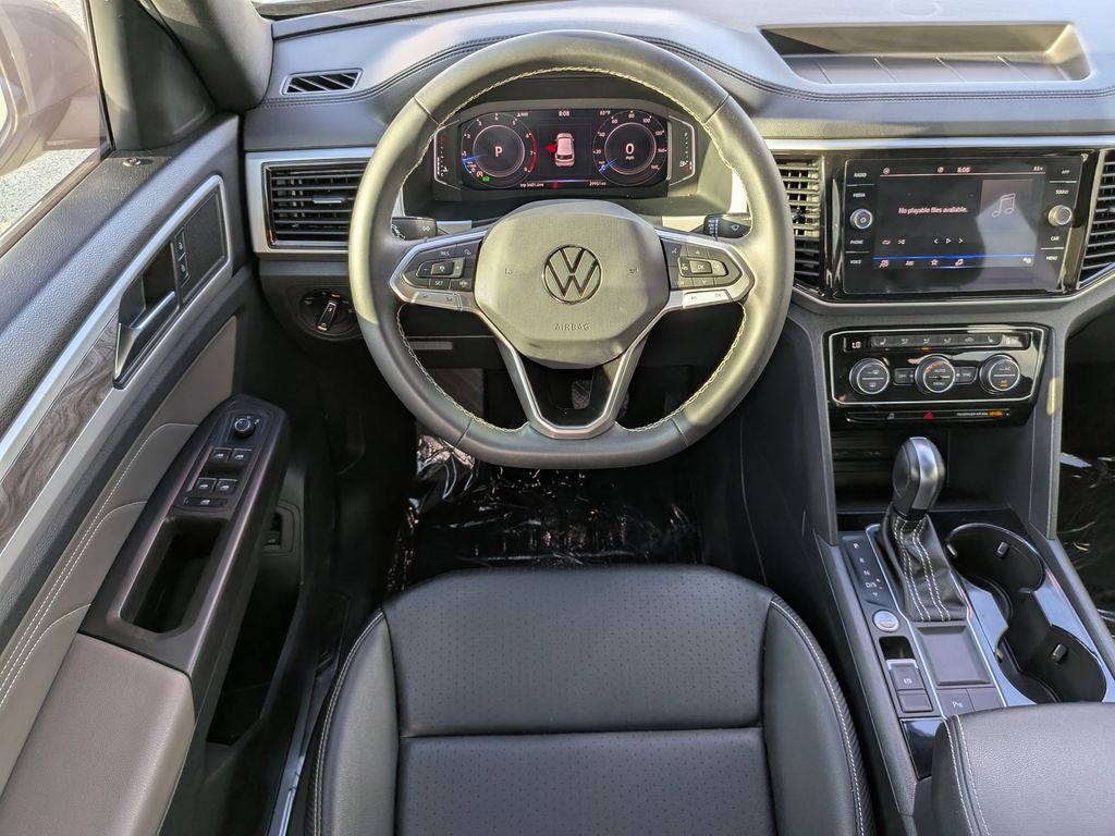 2023 Volkswagen Atlas Cross Sport 3.6L V6 SE w/Technology