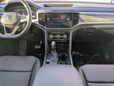 2023 Volkswagen Atlas Cross Sport 3.6L V6 SE w/Technology