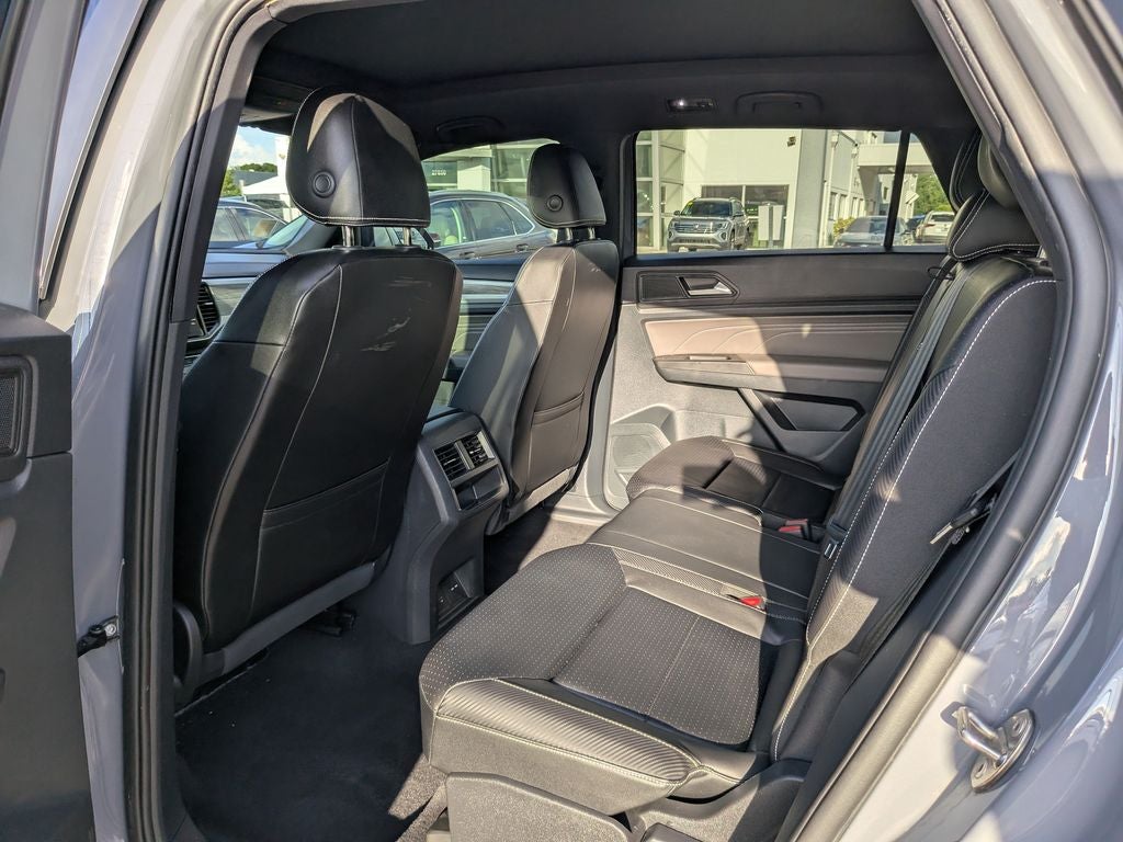 2023 Volkswagen Atlas Cross Sport 3.6L V6 SE w/Technology