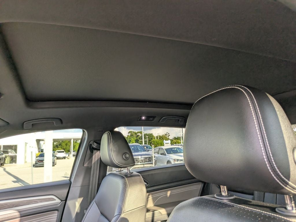 2023 Volkswagen Atlas Cross Sport 3.6L V6 SE w/Technology