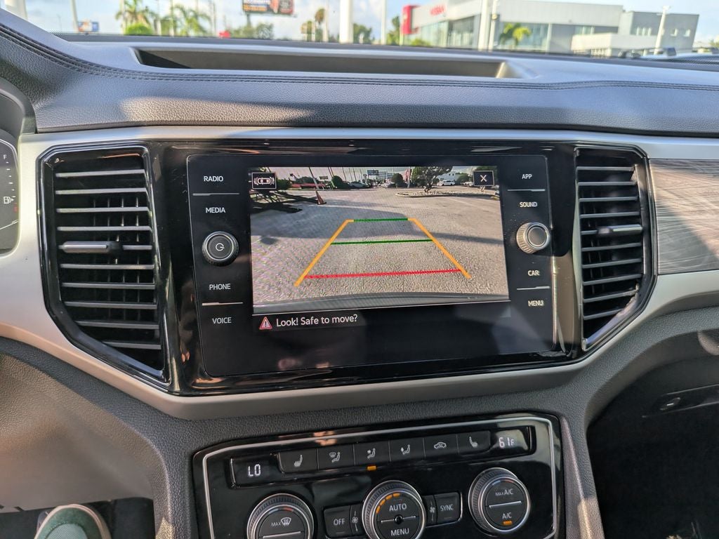 2023 Volkswagen Atlas Cross Sport 3.6L V6 SE w/Technology