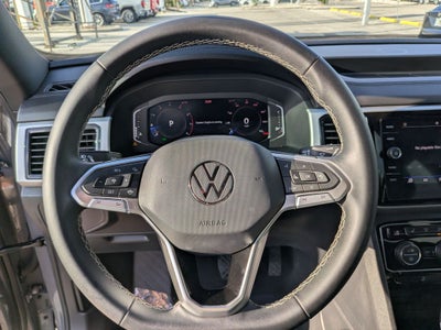 2023 Volkswagen Atlas Cross Sport 3.6L V6 SE w/Technology