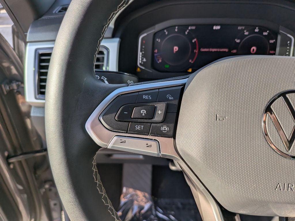 2023 Volkswagen Atlas Cross Sport 3.6L V6 SE w/Technology