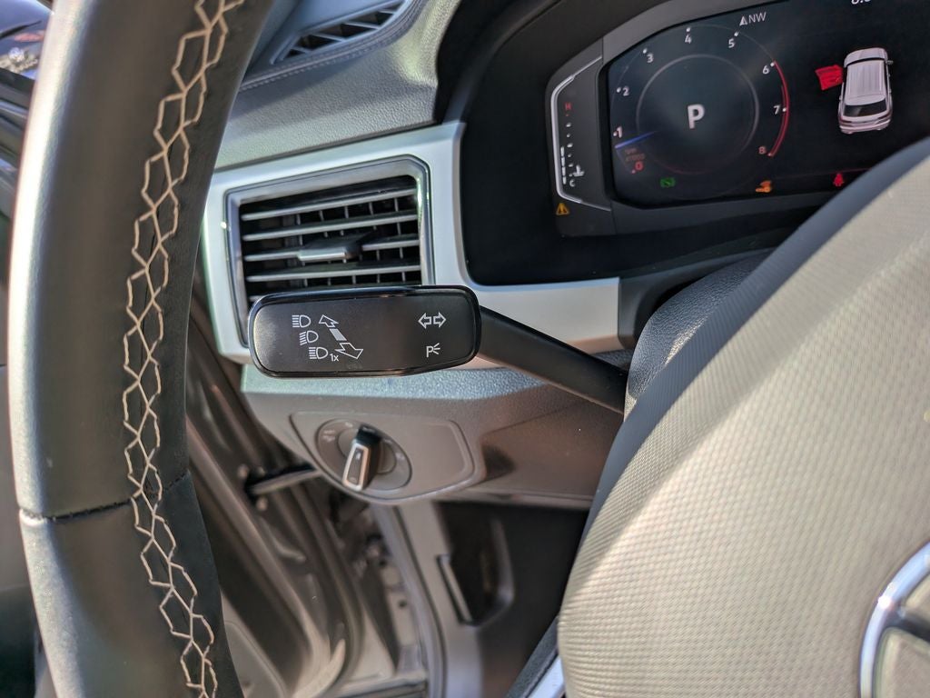 2023 Volkswagen Atlas Cross Sport 3.6L V6 SE w/Technology