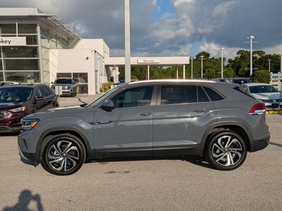 2023 Volkswagen Atlas Cross Sport 3.6L V6 SE w/Technology