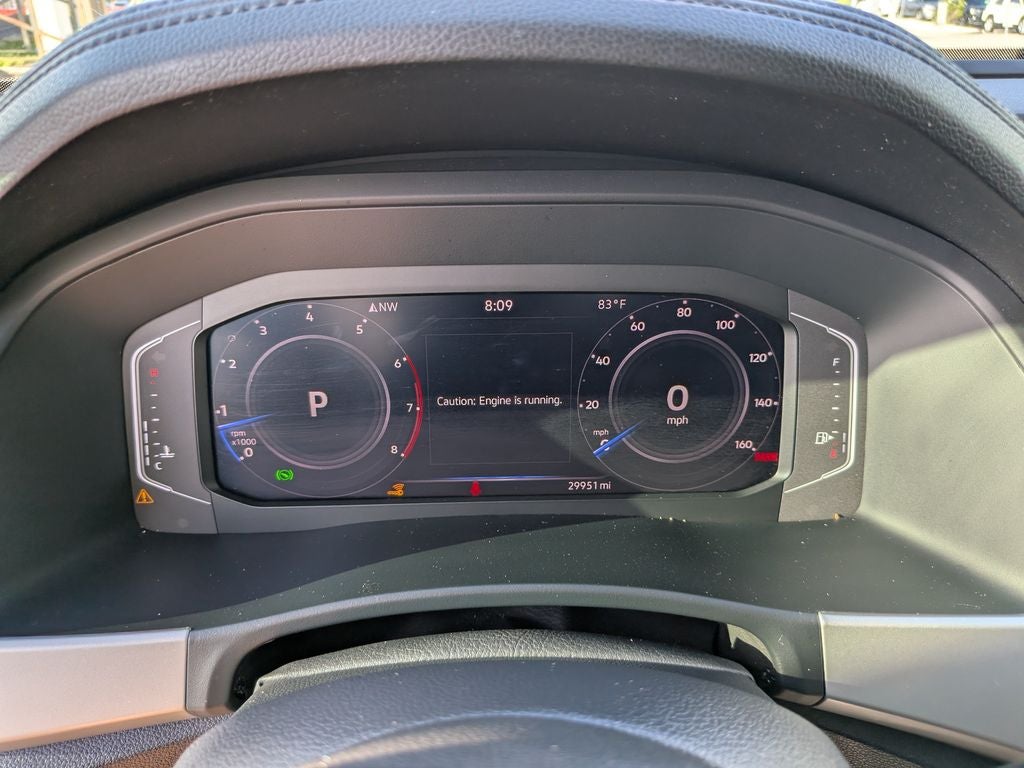 2023 Volkswagen Atlas Cross Sport 3.6L V6 SE w/Technology
