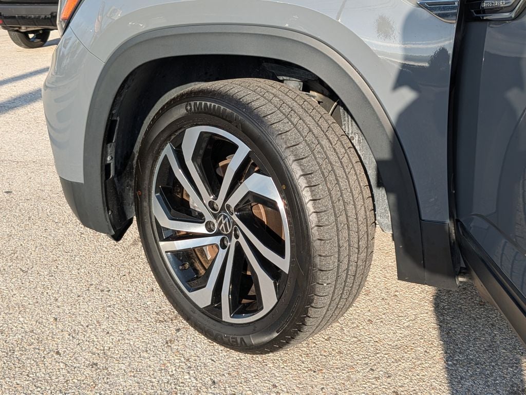 2023 Volkswagen Atlas Cross Sport 3.6L V6 SE w/Technology