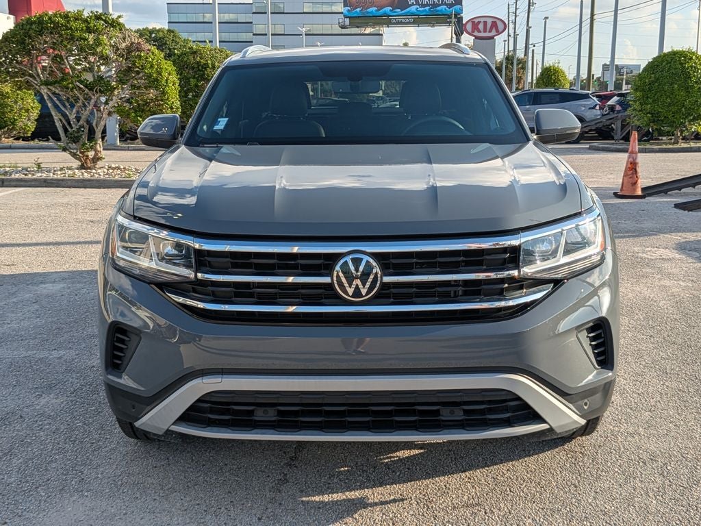 2023 Volkswagen Atlas Cross Sport 3.6L V6 SE w/Technology