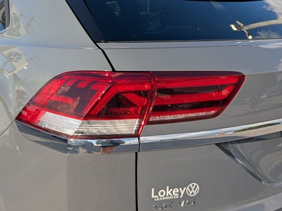 2023 Volkswagen Atlas Cross Sport 3.6L V6 SE w/Technology