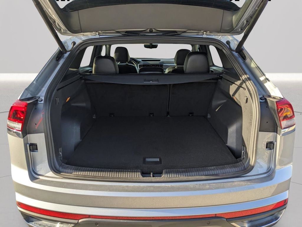 2022 Volkswagen Atlas Cross Sport 3.6L V6 SE w/Technology