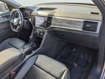 2022 Volkswagen Atlas Cross Sport 3.6L V6 SE w/Technology