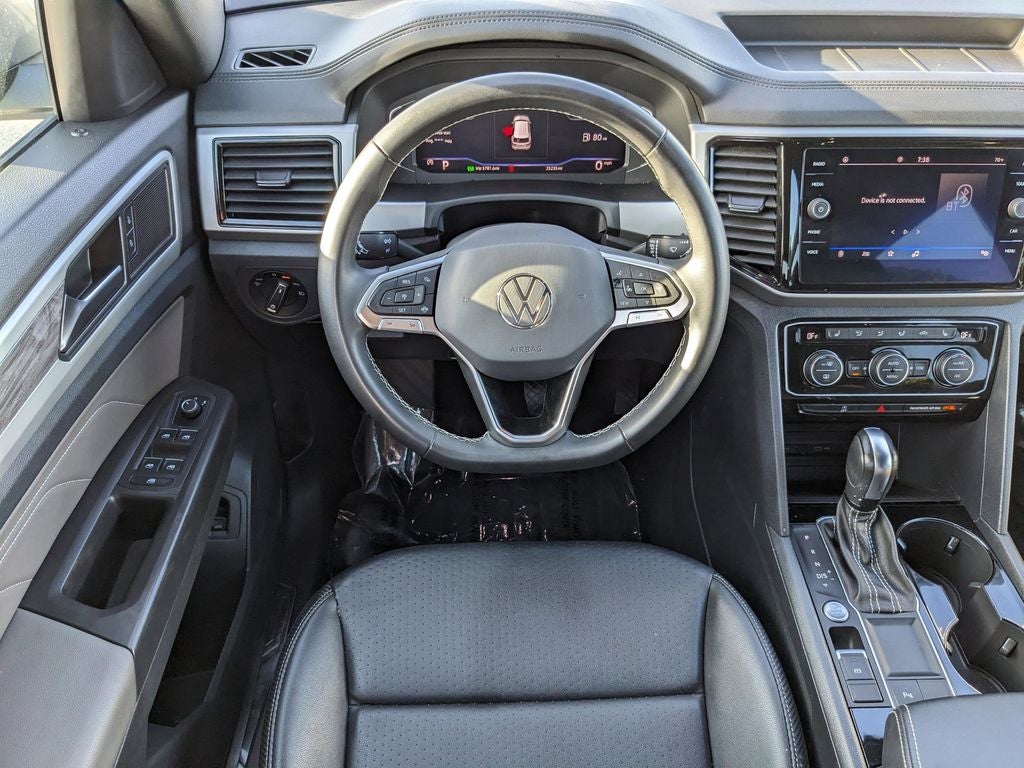 2022 Volkswagen Atlas Cross Sport 3.6L V6 SE w/Technology