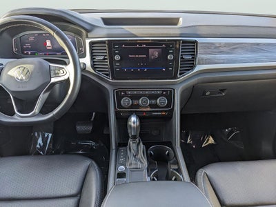 2022 Volkswagen Atlas Cross Sport 3.6L V6 SE w/Technology