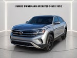 2022 Volkswagen Atlas Cross Sport 3.6L V6 SE w/Technology