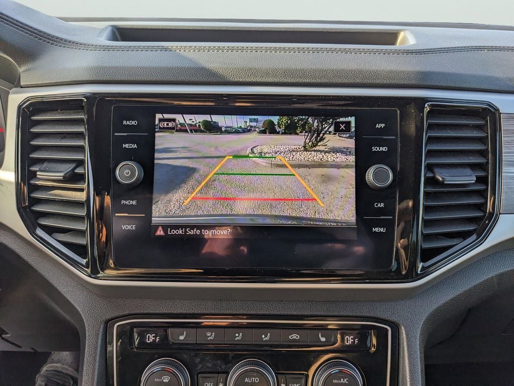 2022 Volkswagen Atlas Cross Sport 3.6L V6 SE w/Technology