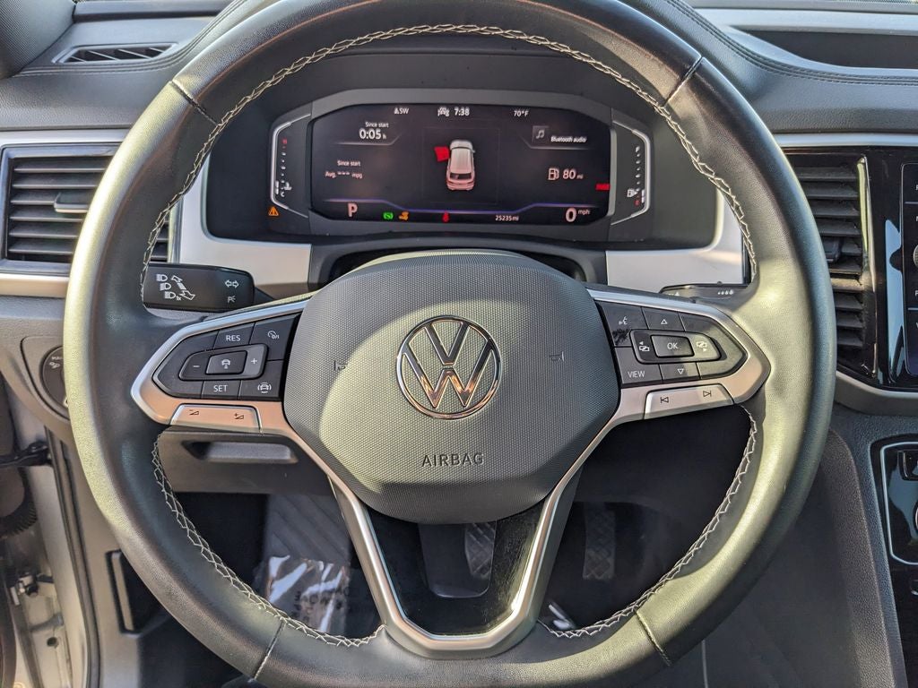 2022 Volkswagen Atlas Cross Sport 3.6L V6 SE w/Technology