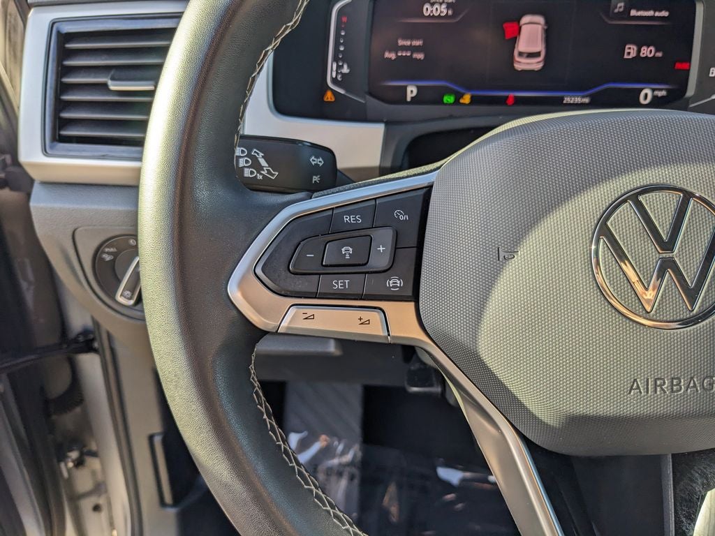 2022 Volkswagen Atlas Cross Sport 3.6L V6 SE w/Technology