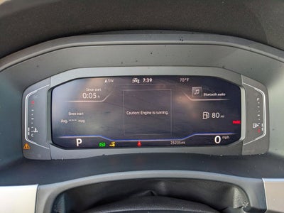 2022 Volkswagen Atlas Cross Sport 3.6L V6 SE w/Technology