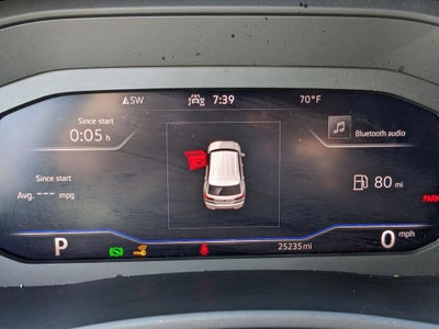 2022 Volkswagen Atlas Cross Sport 3.6L V6 SE w/Technology