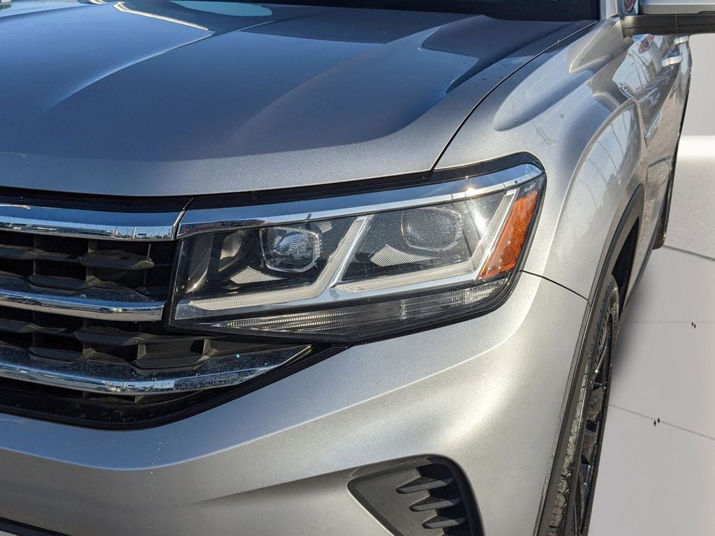 2022 Volkswagen Atlas Cross Sport 3.6L V6 SE w/Technology