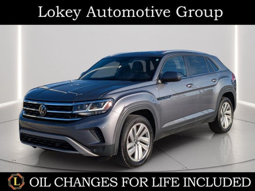2023 Volkswagen Atlas Cross Sport 3.6L V6 SE w/Technology