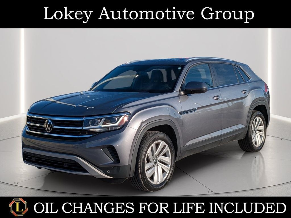 2023 Volkswagen Atlas Cross Sport 3.6L V6 SE w/Technology