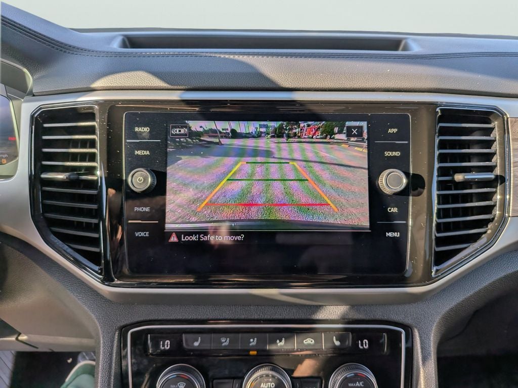 2023 Volkswagen Atlas Cross Sport 3.6L V6 SE w/Technology