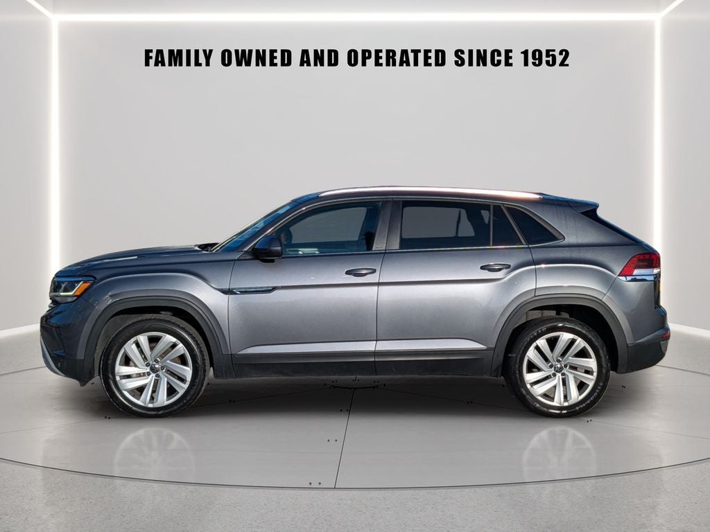 2023 Volkswagen Atlas Cross Sport 3.6L V6 SE w/Technology