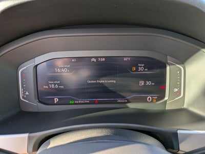 2023 Volkswagen Atlas Cross Sport 3.6L V6 SE w/Technology