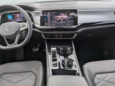 2024 Volkswagen Atlas Cross Sport 2.0T SE w/Technology