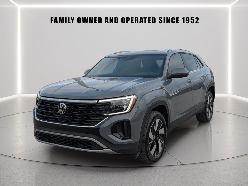 2024 Volkswagen Atlas Cross Sport 2.0T SE w/Technology