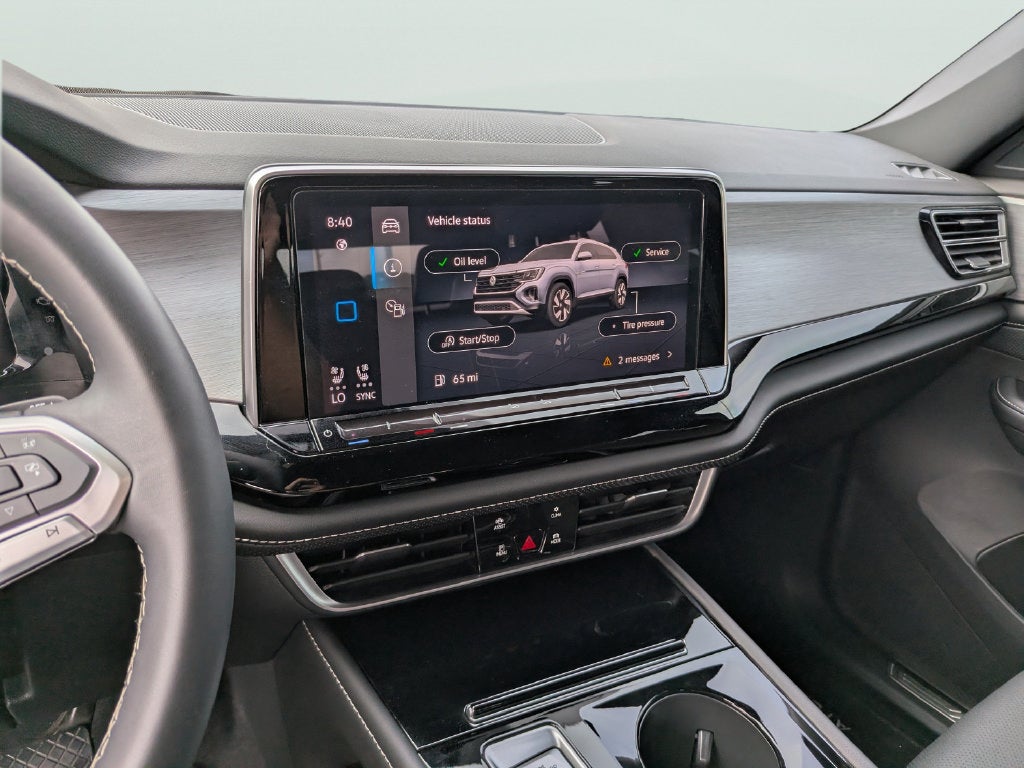 2024 Volkswagen Atlas Cross Sport 2.0T SE w/Technology