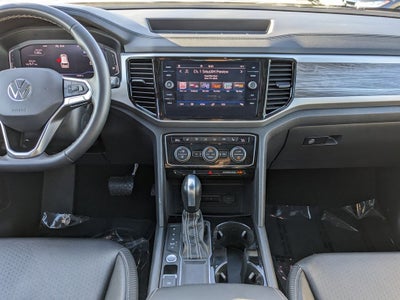 2023 Volkswagen Atlas Cross Sport 3.6L V6 SE w/Technology