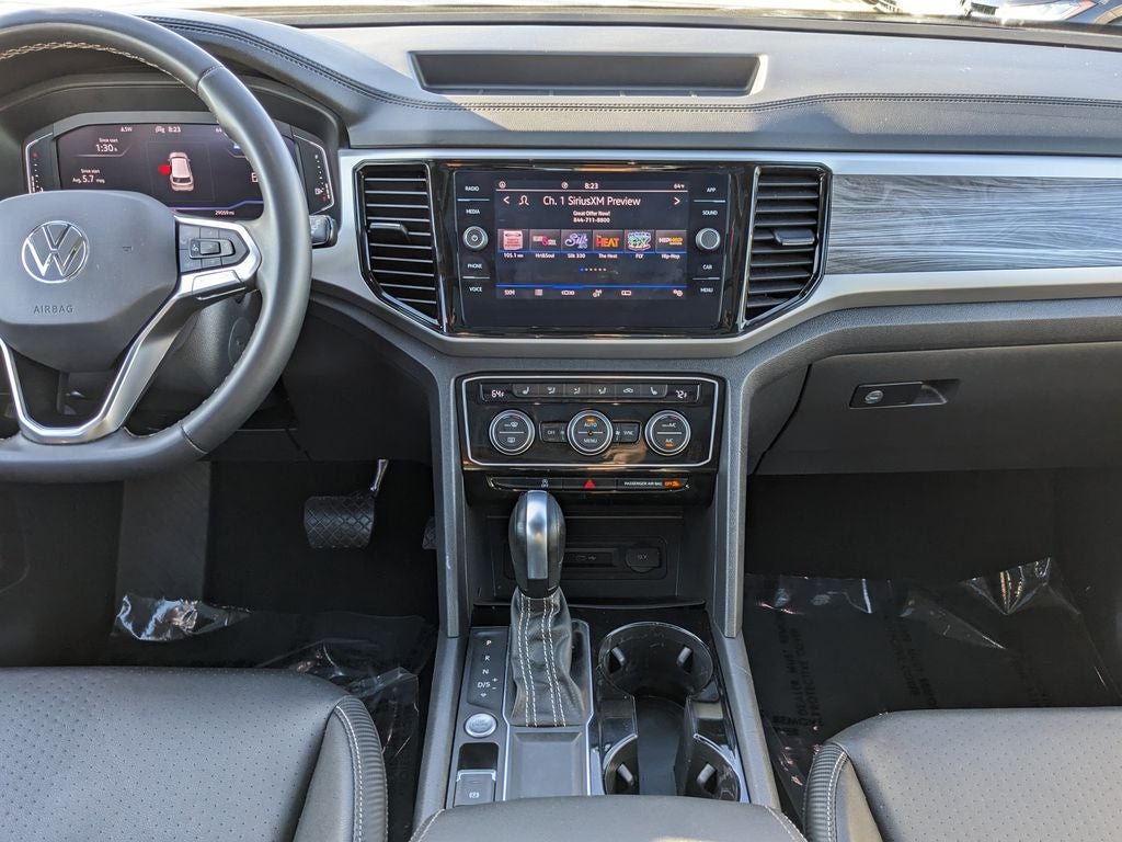 2023 Volkswagen Atlas Cross Sport 3.6L V6 SE w/Technology