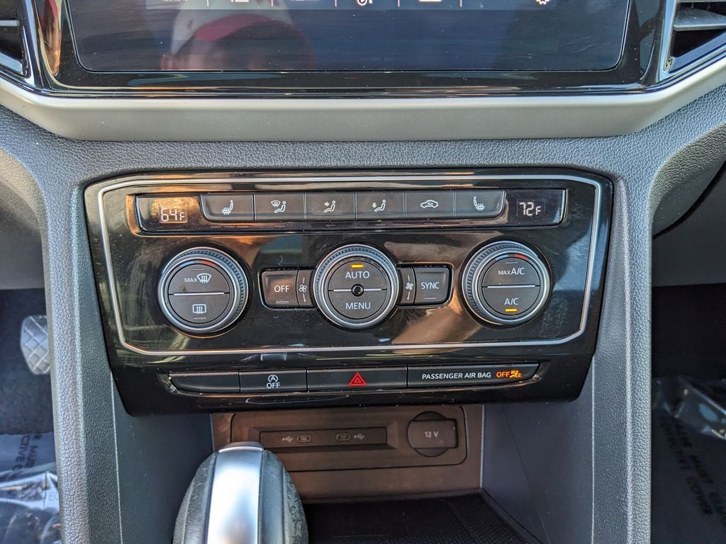 2023 Volkswagen Atlas Cross Sport 3.6L V6 SE w/Technology