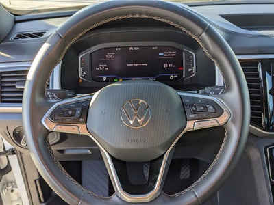 2023 Volkswagen Atlas Cross Sport 3.6L V6 SE w/Technology
