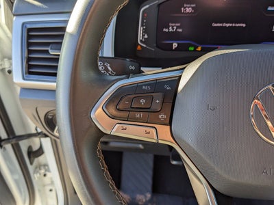 2023 Volkswagen Atlas Cross Sport 3.6L V6 SE w/Technology