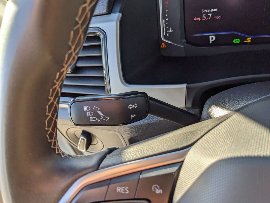 2023 Volkswagen Atlas Cross Sport 3.6L V6 SE w/Technology