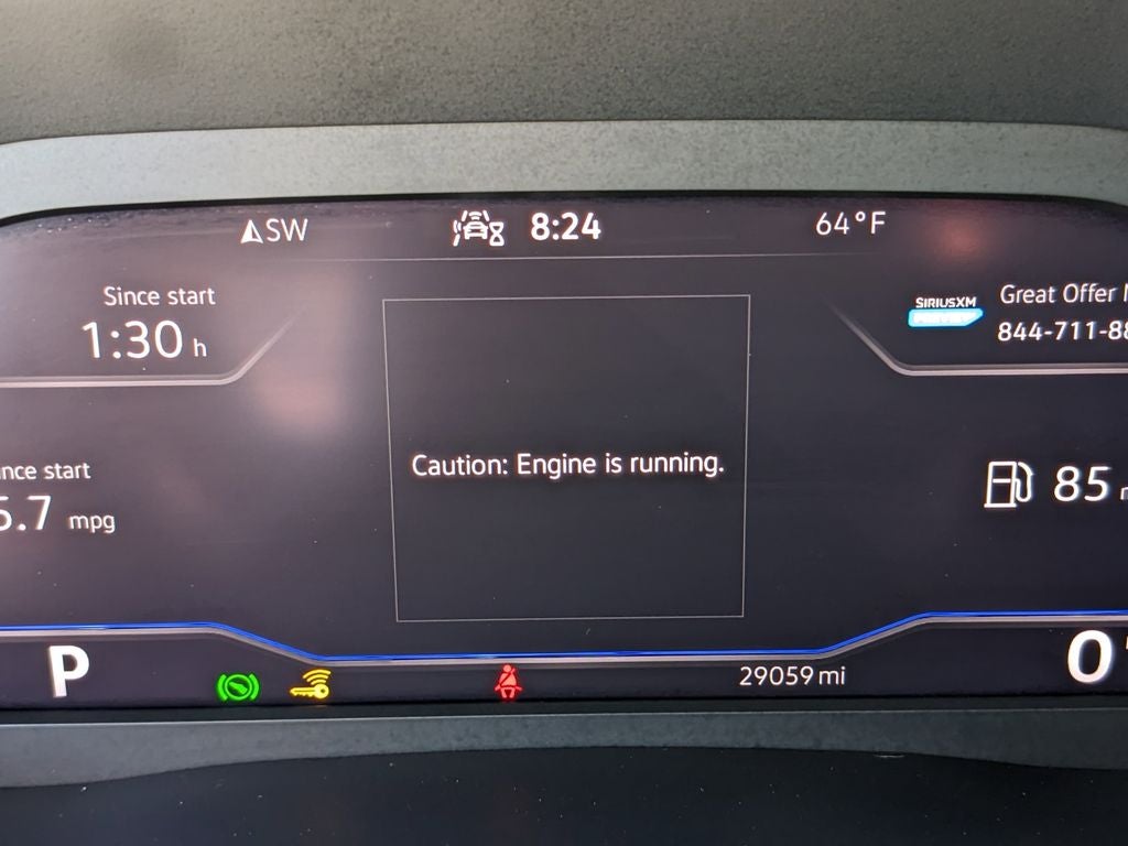 2023 Volkswagen Atlas Cross Sport 3.6L V6 SE w/Technology