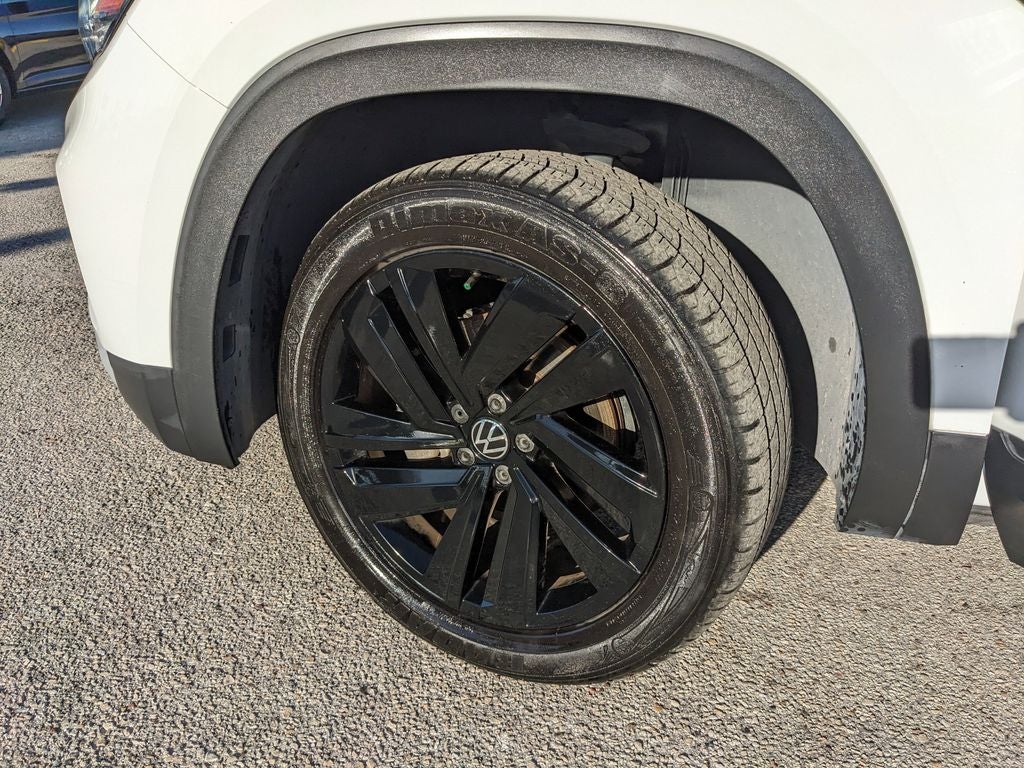 2023 Volkswagen Atlas Cross Sport 3.6L V6 SE w/Technology