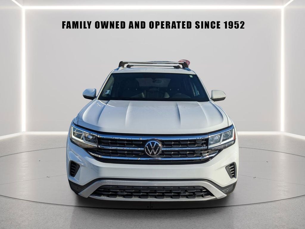 2023 Volkswagen Atlas Cross Sport 3.6L V6 SE w/Technology