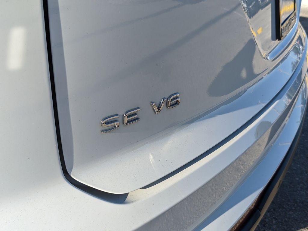 2023 Volkswagen Atlas Cross Sport 3.6L V6 SE w/Technology