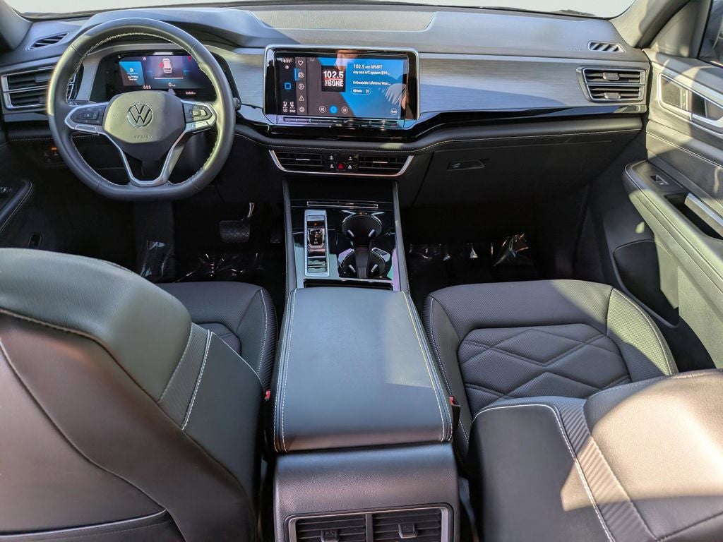 2024 Volkswagen Atlas Cross Sport 2.0T SE w/Technology